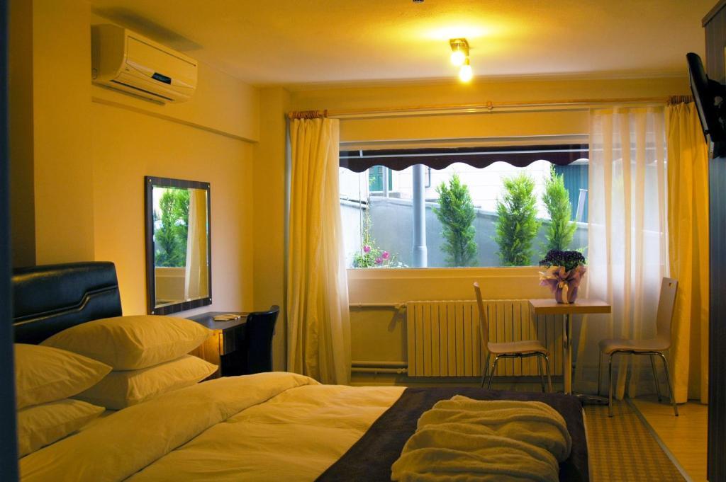 イスタンブール レジドンス ル レーブアパートホテル 部屋 写真