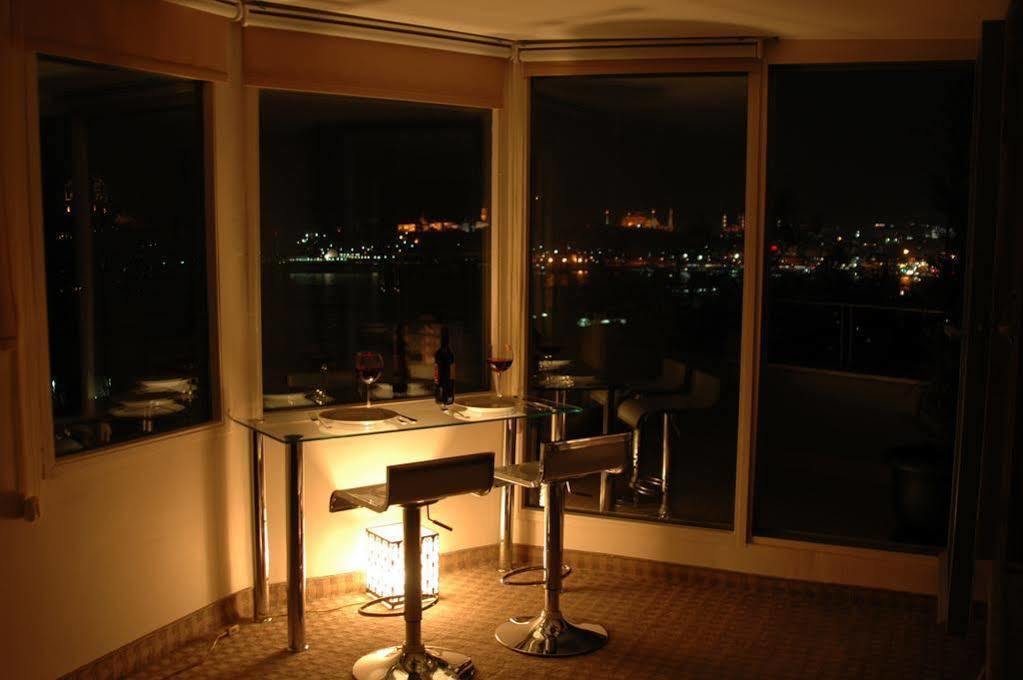 イスタンブール レジドンス ル レーブアパートホテル 部屋 写真